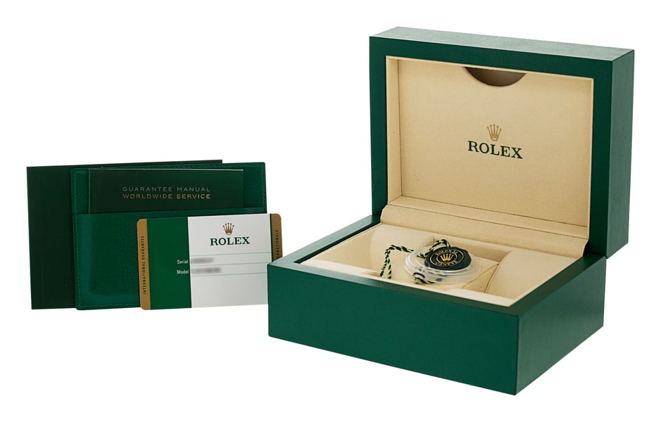 Rolex GMT Master II 116710 BLNR